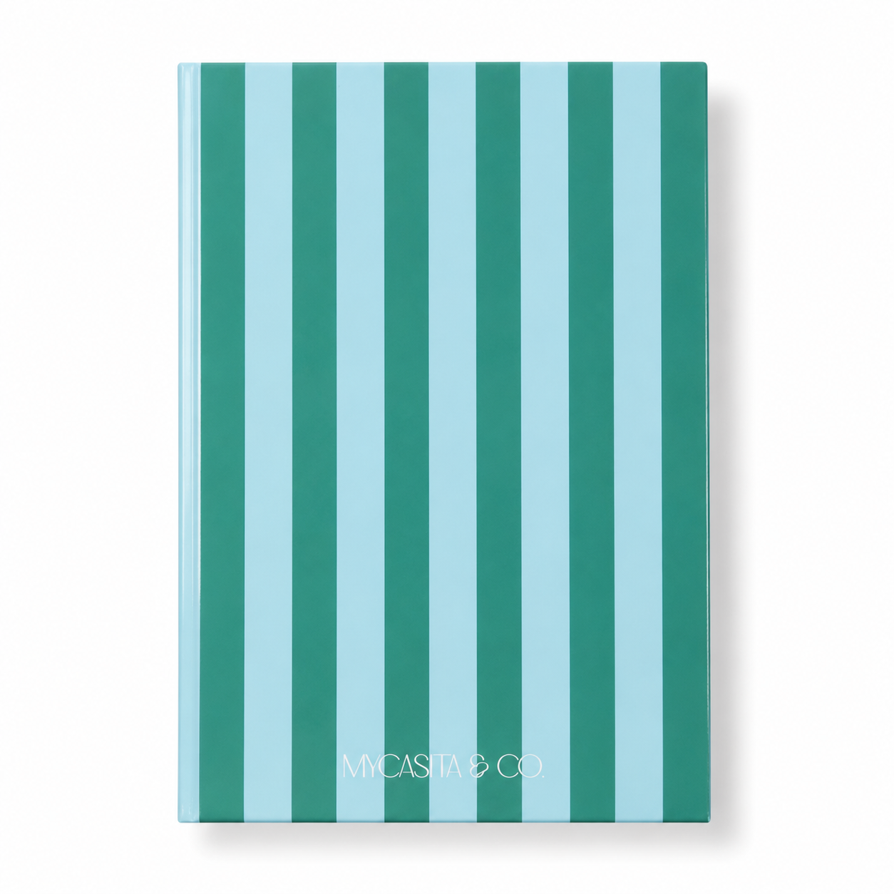 "People I Beat at Mahjong" Hardcover Mahjong Gift Journal