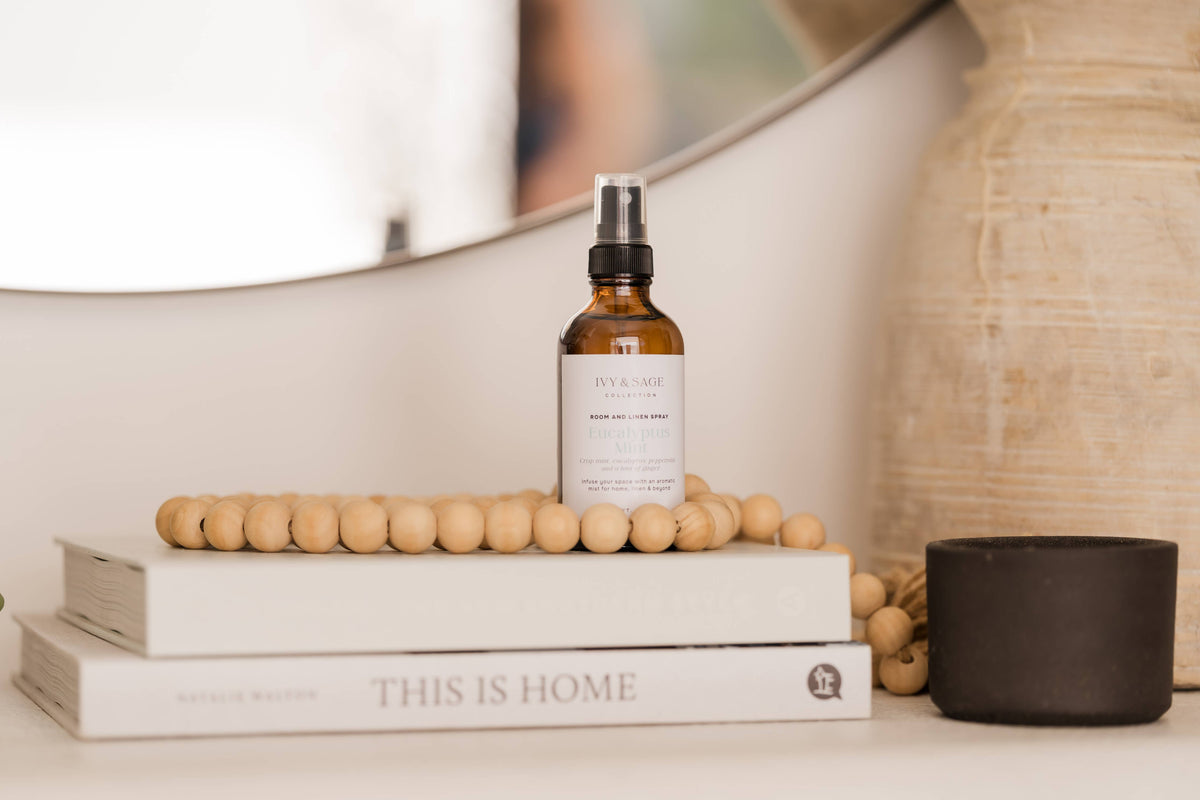 Room + Linen Spray – Lavender & Chamomile