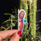I saw that vinyl sticker, funny religious jesus humor