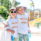 Pool Days + Sun Rays | Kids Summer Shirt