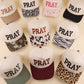 Pray Two Tone Cotton Hat