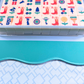 MAHJONG MAT  |  Color Wave  |  31" x 31"