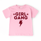 Girl Gang | Spring + Summer Graphic Tee for Toddler & Youth