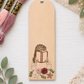 Set of 3 DIY Book Lover Bookmark Collection Embroidery Kit