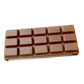 Fun Doh Slow Rise Scented Squishy Chocolate Bar - 12/Display