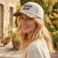 Raisin Hell Two Tone Snapback Hat Zenana Consgt.