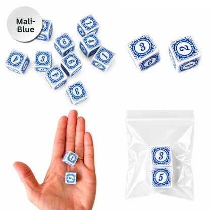 Para"Dice" Mahjong Specialty Dice Gift Ready