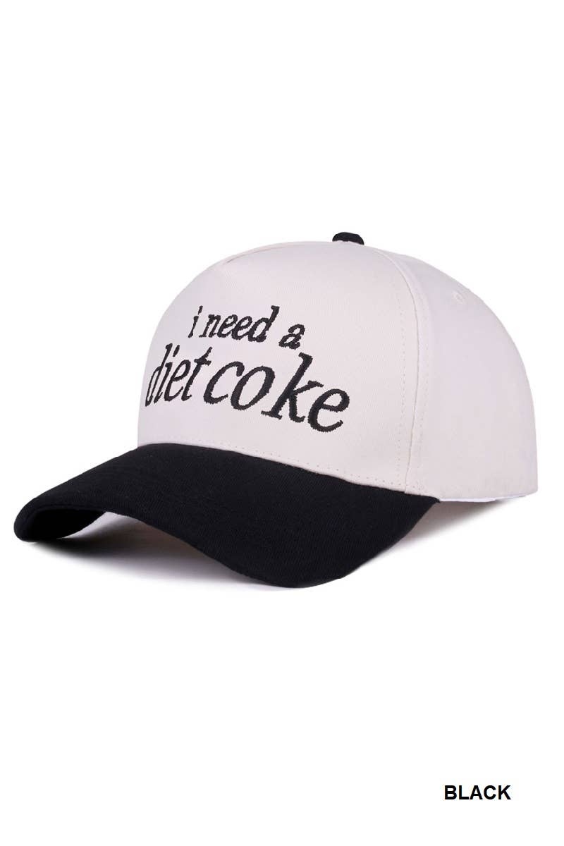 `Canvas Cotton Cap / Poly Cap