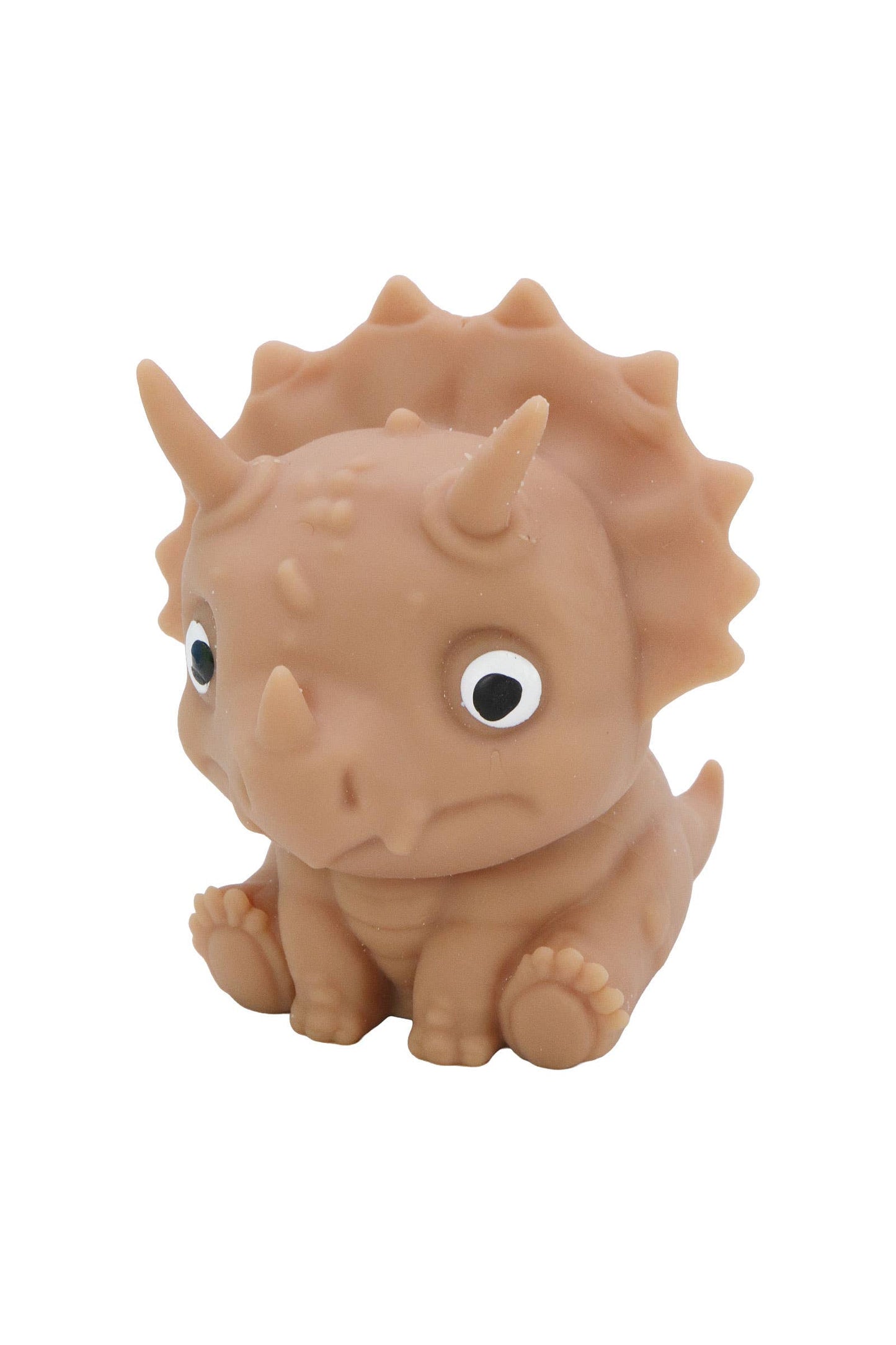 Baby Dinosaur Fluffy Slime Filled Squishy
