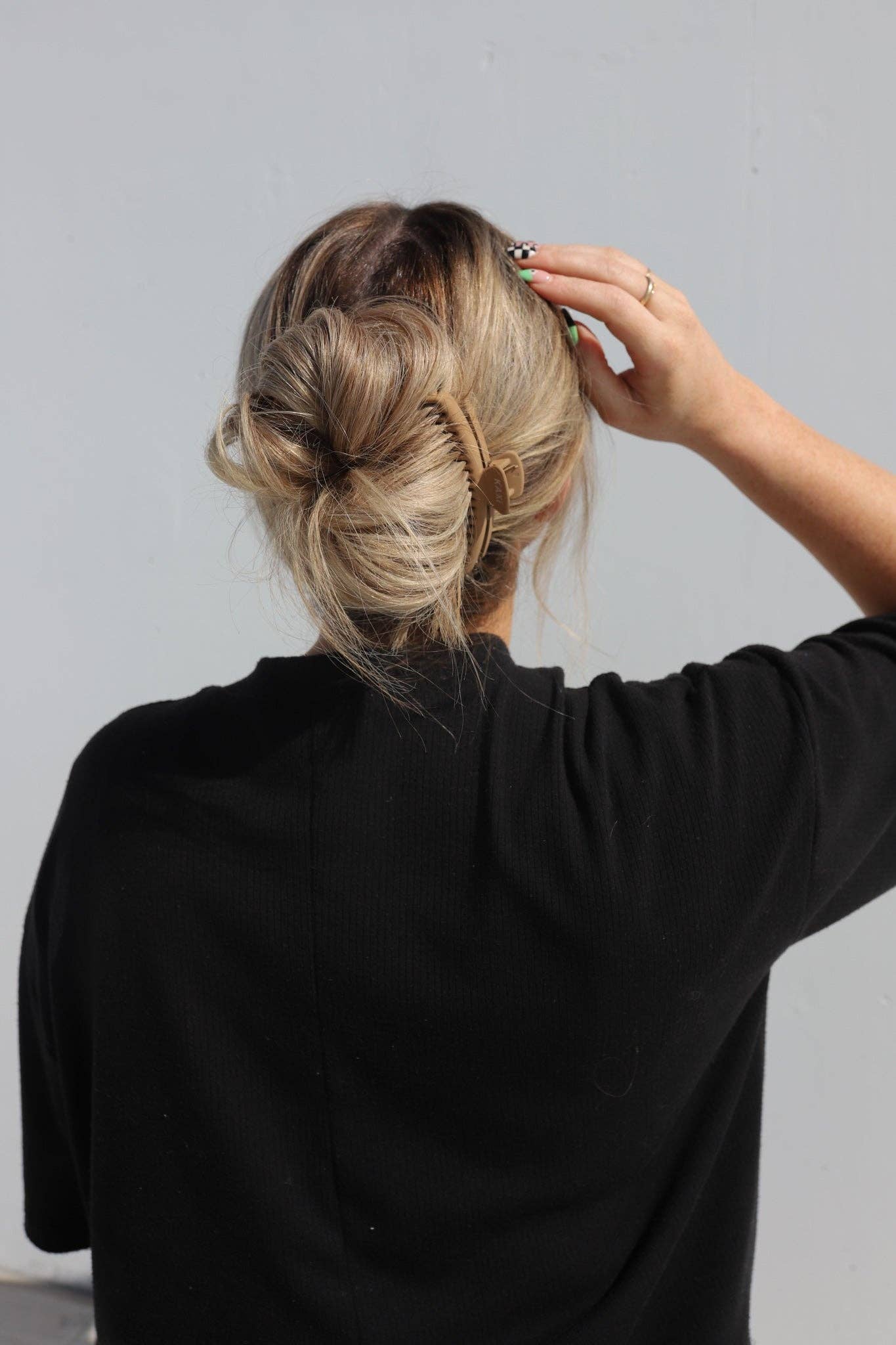 Midi Hold Everything Claw – Matte Finish