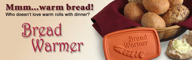 Bread Warmer Clip Strip
