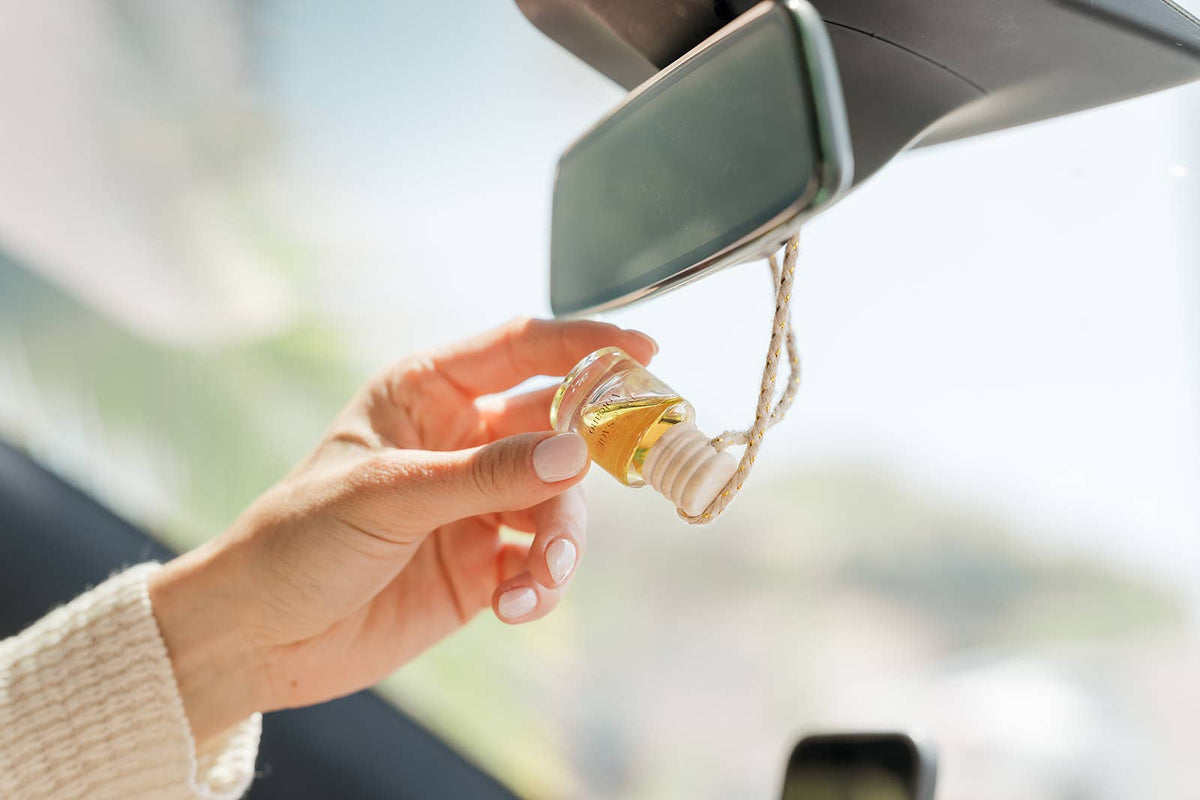 Harvest Table Car Diffuser – Apple, Cinnamon & Ginger