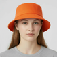 Premium Cotton Bucket Hat Size Adjustable Men Women Travel