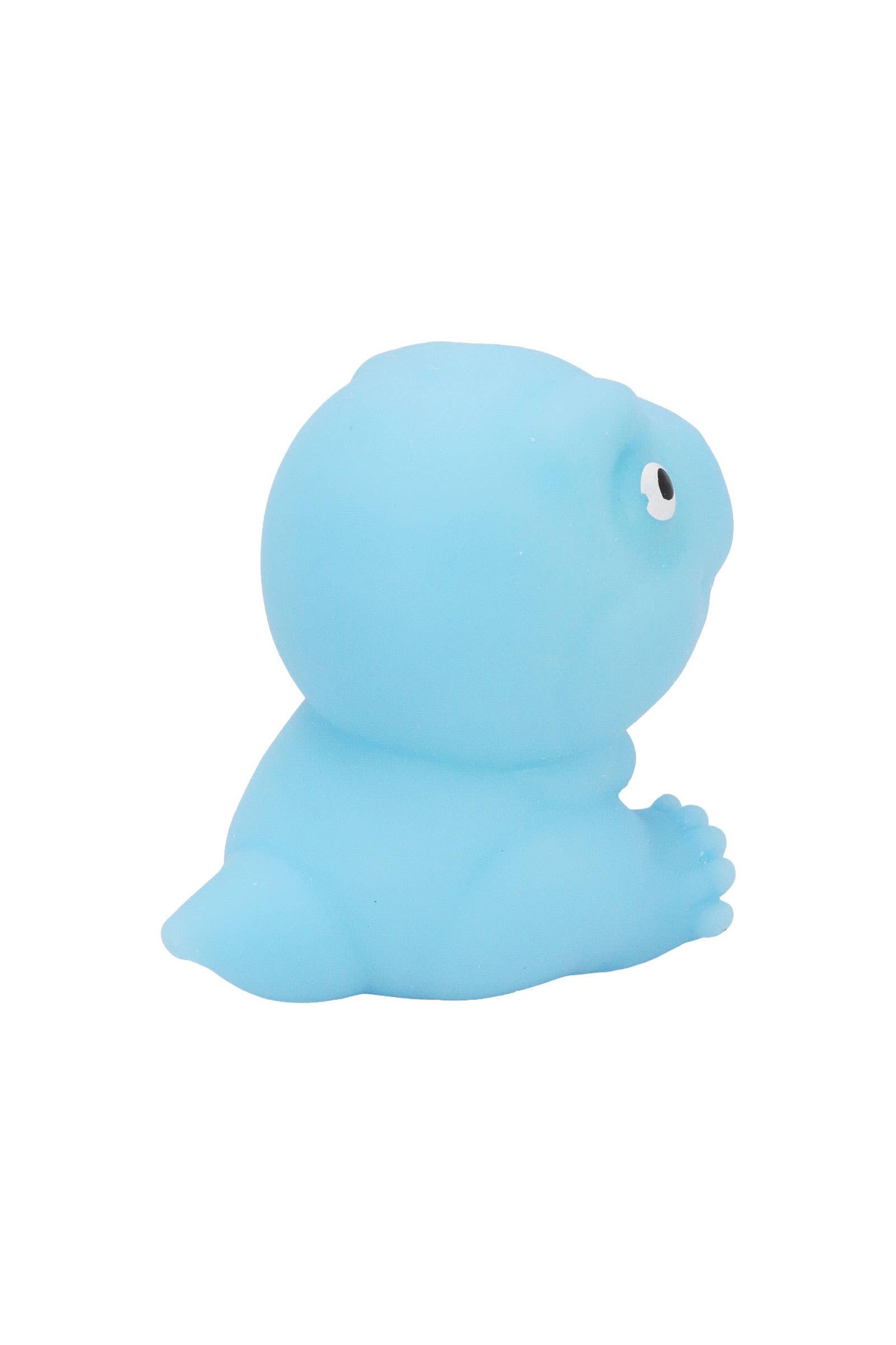 Baby Dinosaur Fluffy Slime Filled Squishy