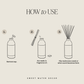 Salt and Sea Reed Diffuser - Home Decor & Gifts