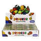 Color-Changing Mango Crunchy Bead Slime Filled TPR Squishy