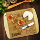 A Slice of Life Arizona Cutting & Charcuterie Board