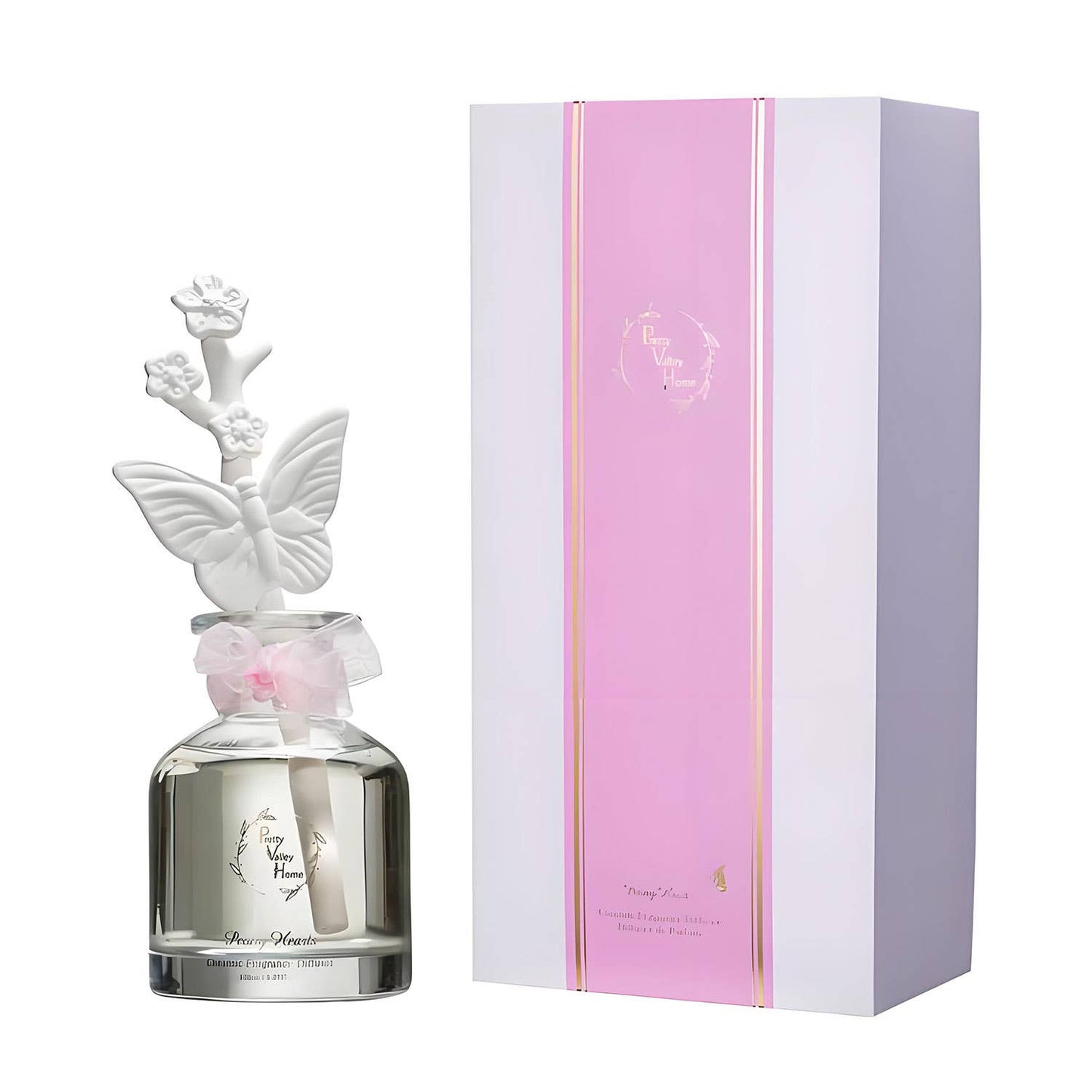 Butterfly Flying Ceramic Diffuser - Home Decor & Gifts