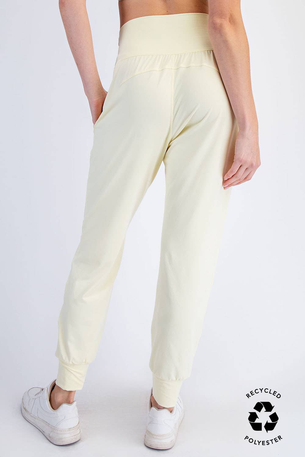 BUTTER SOFT JOGGERS WITH POCKETS