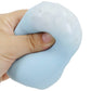 Soap Zero Rebound Crunchy Bead Slime Filled Scented Squishy
