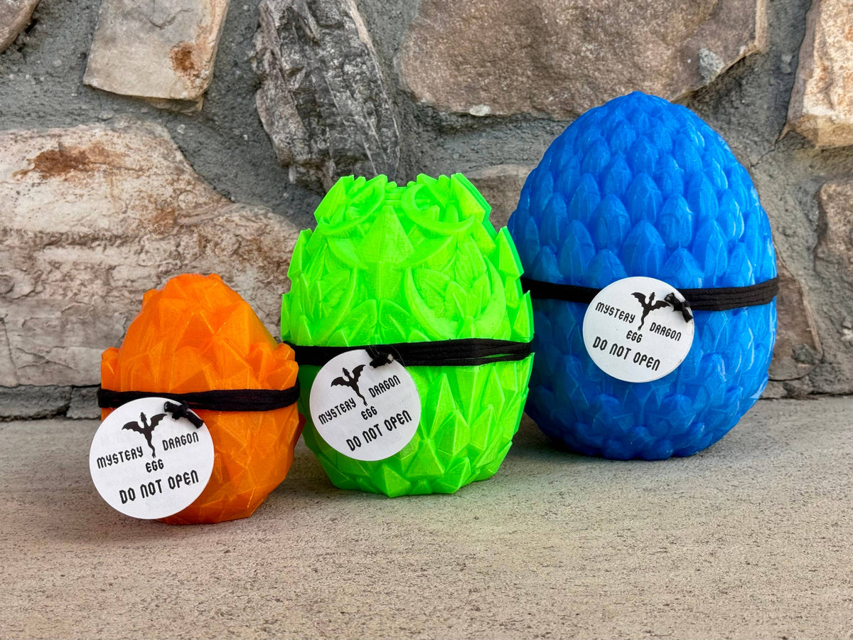 Dragon Mystery Eggs