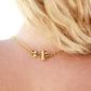 18K Gold PVD Stainless Steel Lobster Clasp