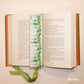 "Emerald Valley" Ribboned Bookmark