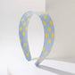 Vintage Polka Dot Statement Headband Hair Band | 40HB202