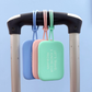Ignore Problems Luggage Tag
