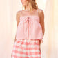 IT1168 -Two Piece Short Set