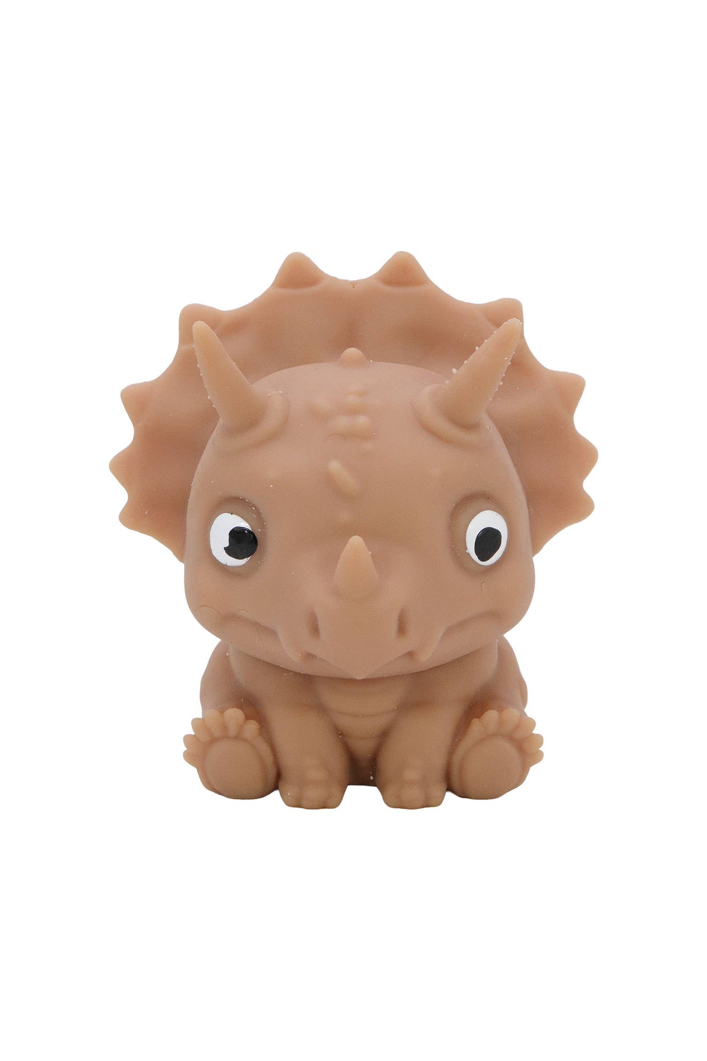 Baby Dinosaur Fluffy Slime Filled Squishy