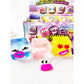 Funny Face Swap Squishy Cube