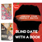 Blind Date with a Book - Paperback | Bookish Book Club Gifts