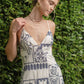 IM8999 - Spaghetti Straps Maxi Dress