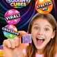 Fun Doh MINI Squishy Cube 2 Pack VIRAL Variety - 24/Display