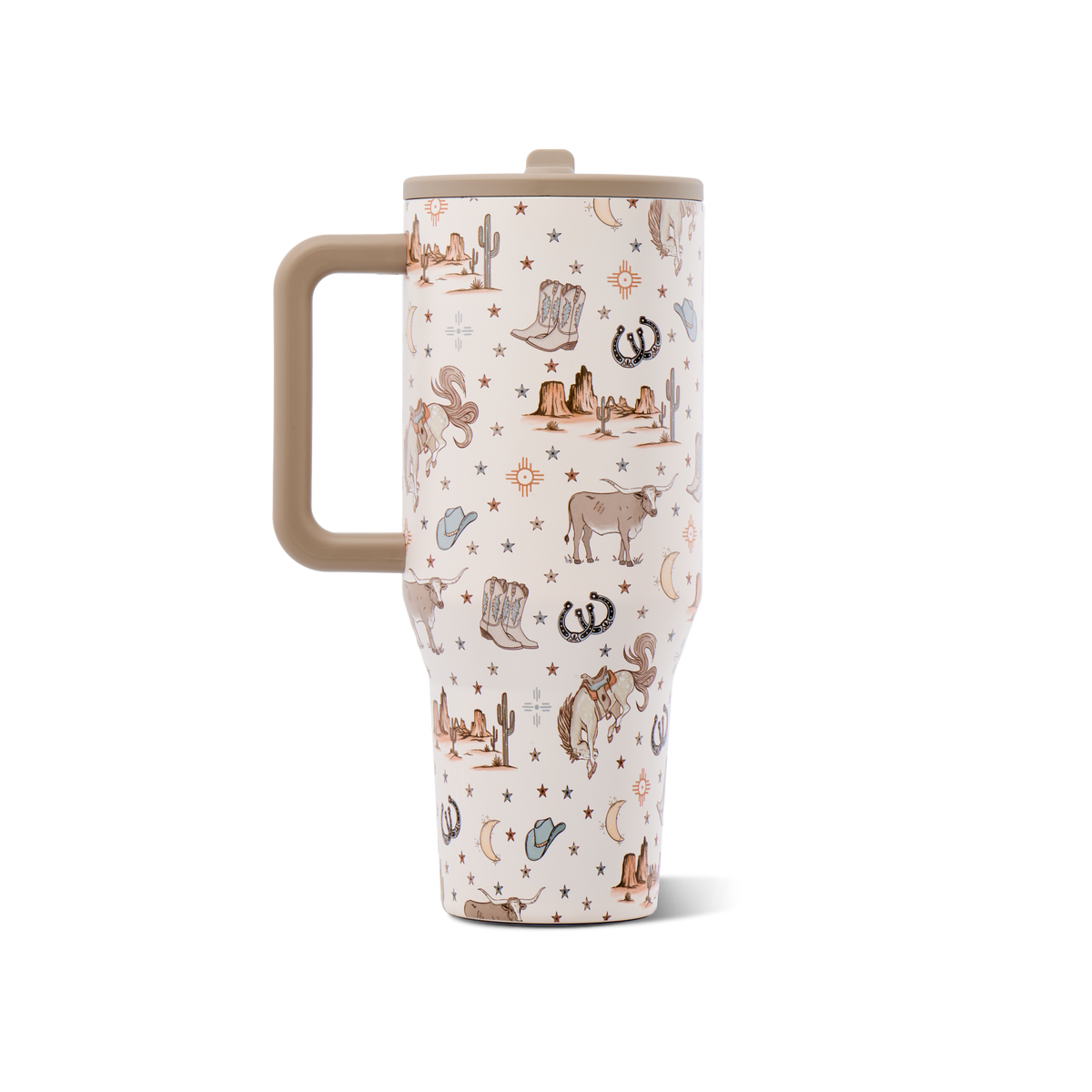 Mesa HydroJug 40 oz Traveler Tumbler
