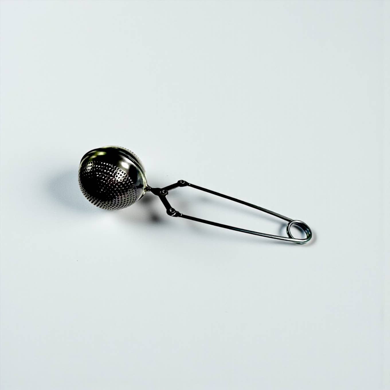 Stainless Steel Tea Strainer | Faire Market Bestseller