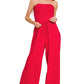 1217 Tube Top Jumpsuit SI-29232 Zenana