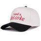 `Canvas Cotton Cap / Poly Cap