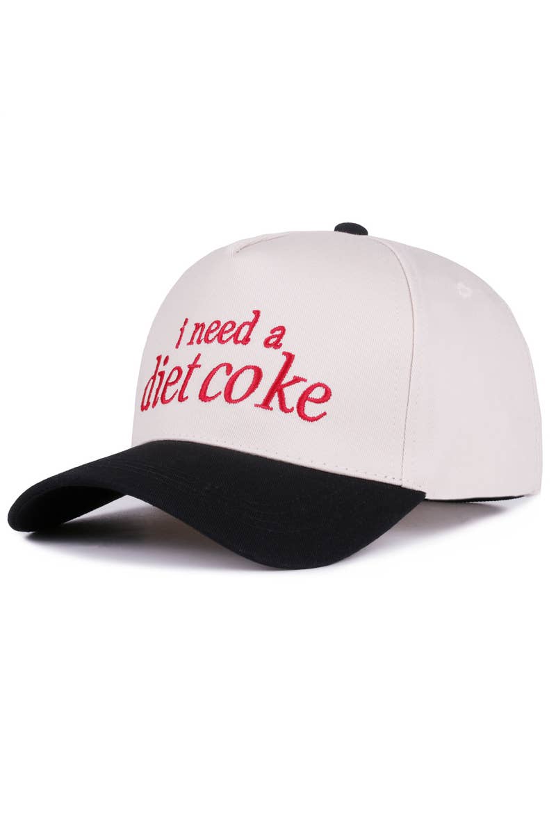 `Canvas Cotton Cap / Poly Cap