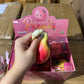 Crackling Crunchy Gradient Peach Squishy 12/pk | BR246