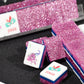 Jade Bloom Mahjong Set - Pink Stardust 06-02