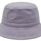 Premium Cotton Bucket Hat Size Adjustable Men Women Travel