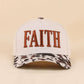 Faith Two Tone Snapback Hat