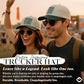 2 Pack: Two Tone Cap - Irish Goodbye Expert