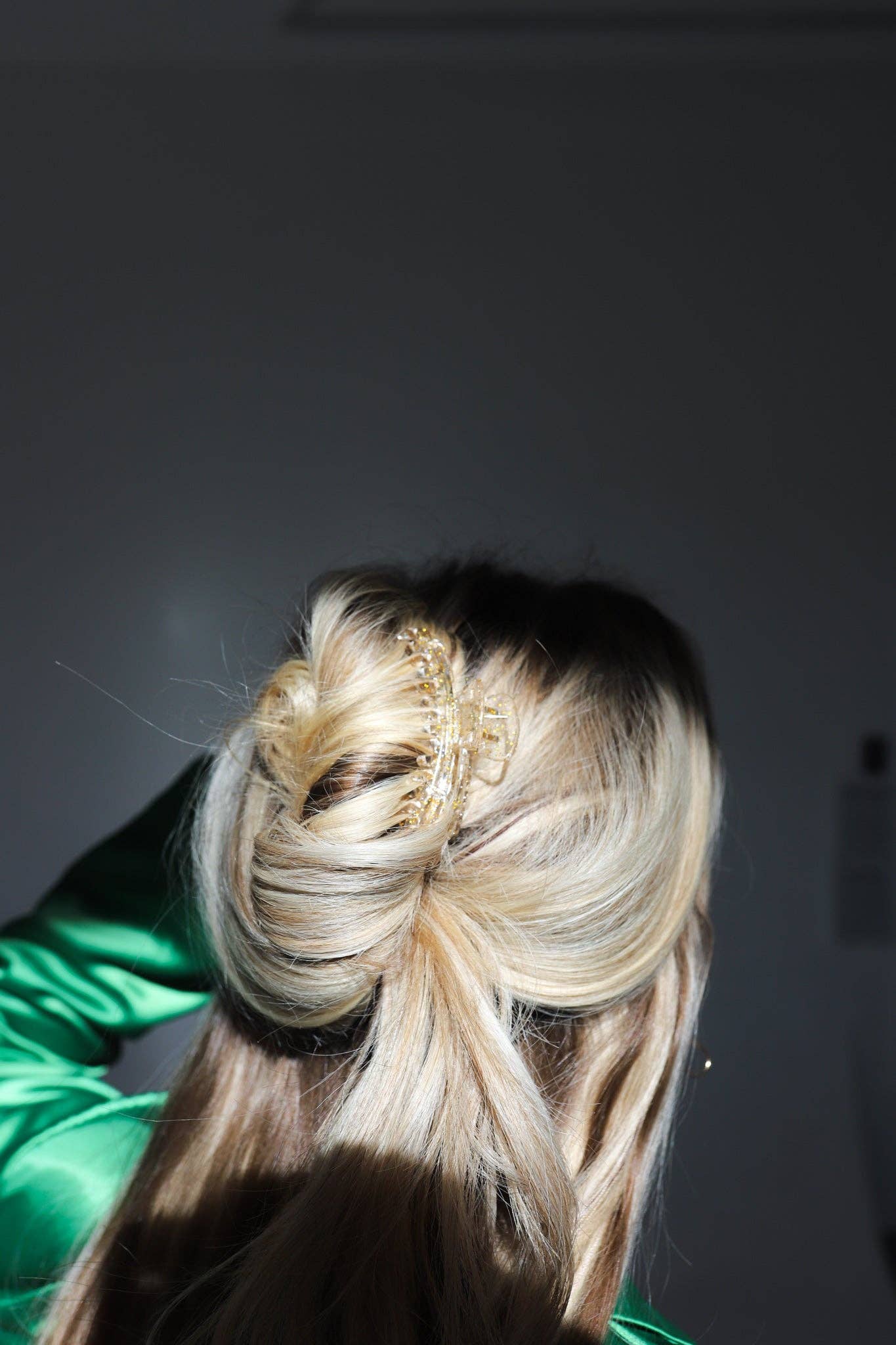 MATTE MINI HOLD EVERYTHING CLAW ( 11 COLORS )