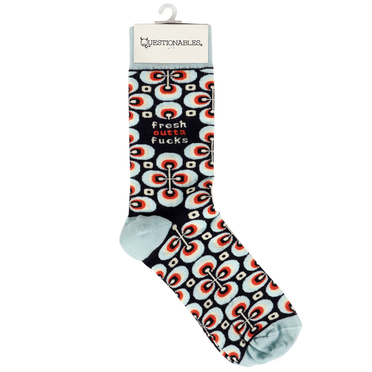 Fresh Outta Socks