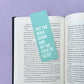 Annoying People Bookmark