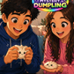 Fun Doh Mystery Slow Rise Dumpling VIRAL Squish Toy