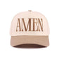 Amen Two Tone Cotton Hat